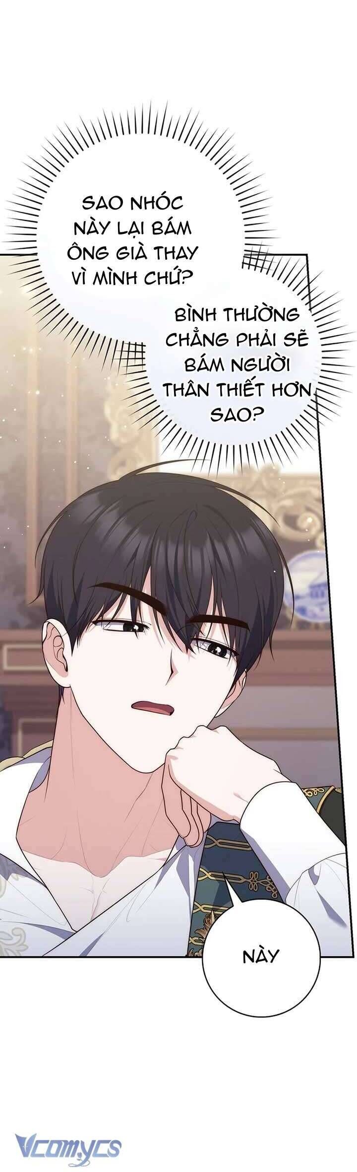 Nàng Công Chúa Tiên Tri: Chapter 109