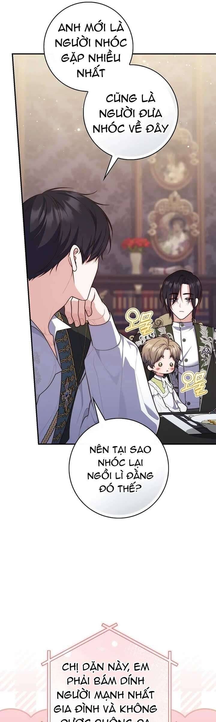 Nàng Công Chúa Tiên Tri: Chapter 109