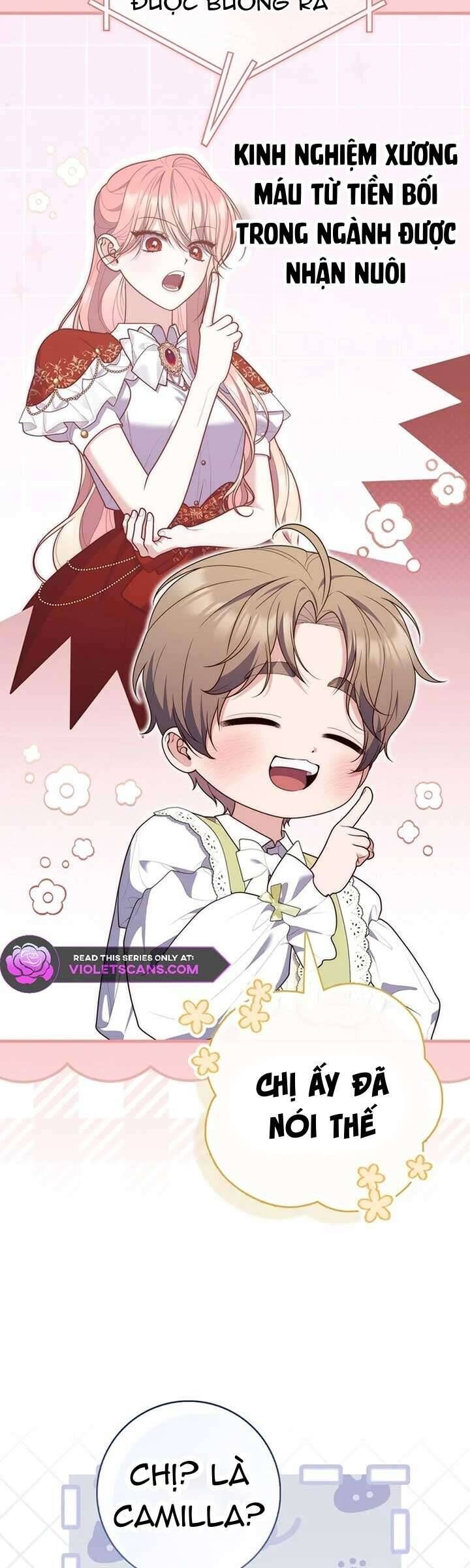 Nàng Công Chúa Tiên Tri: Chapter 109