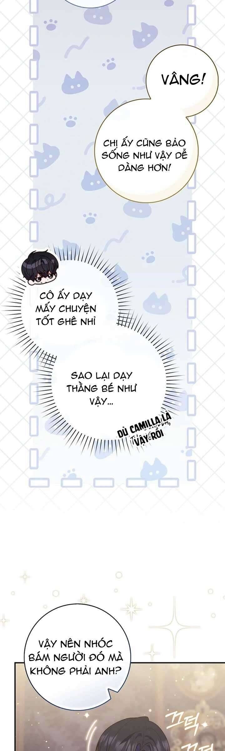 Nàng Công Chúa Tiên Tri: Chapter 109