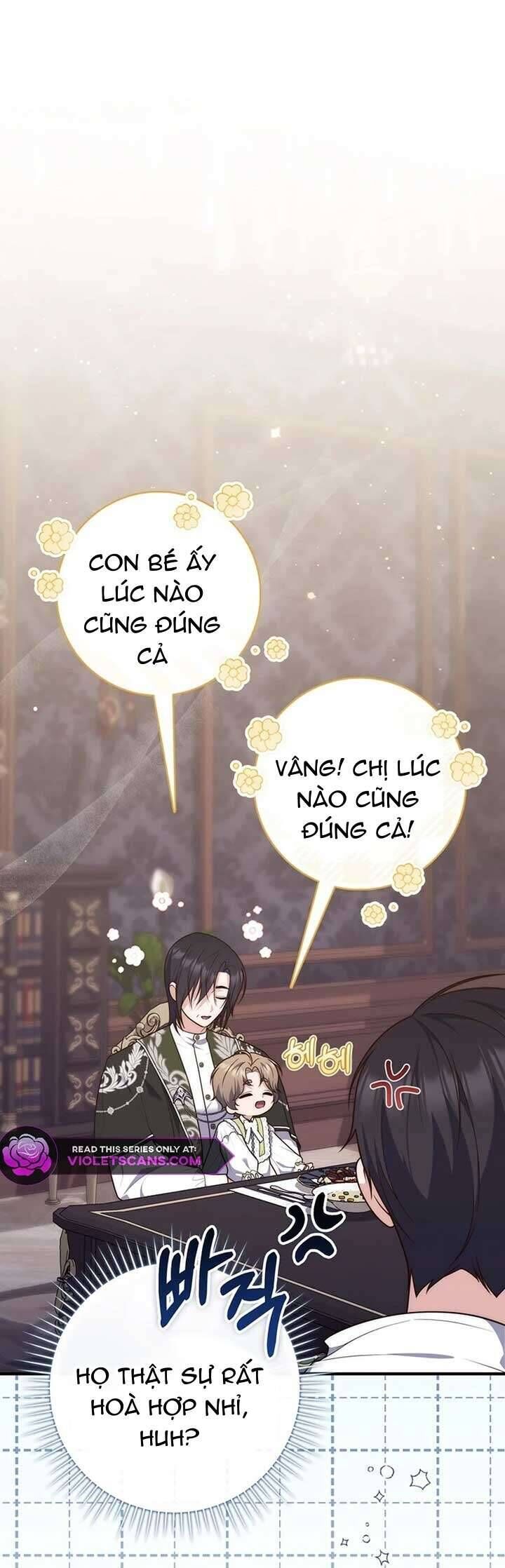 Nàng Công Chúa Tiên Tri: Chapter 109