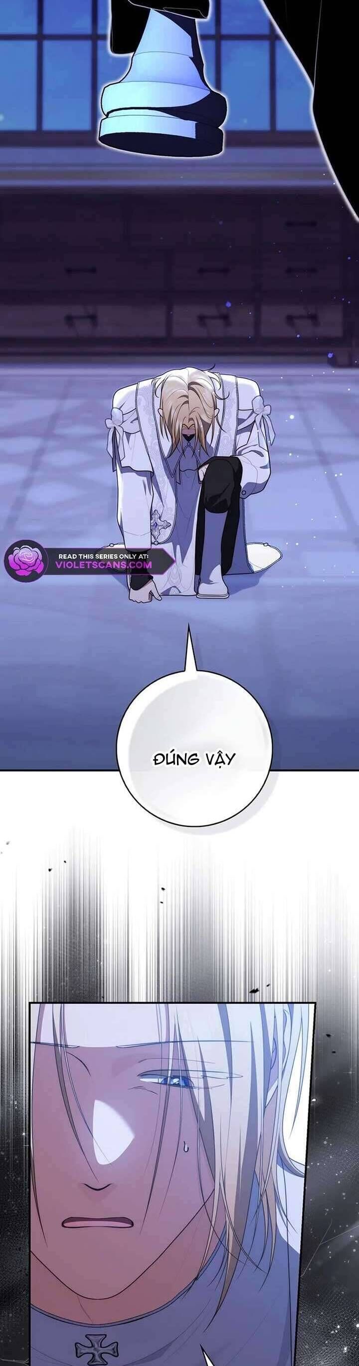 Nàng Công Chúa Tiên Tri: Chapter 109