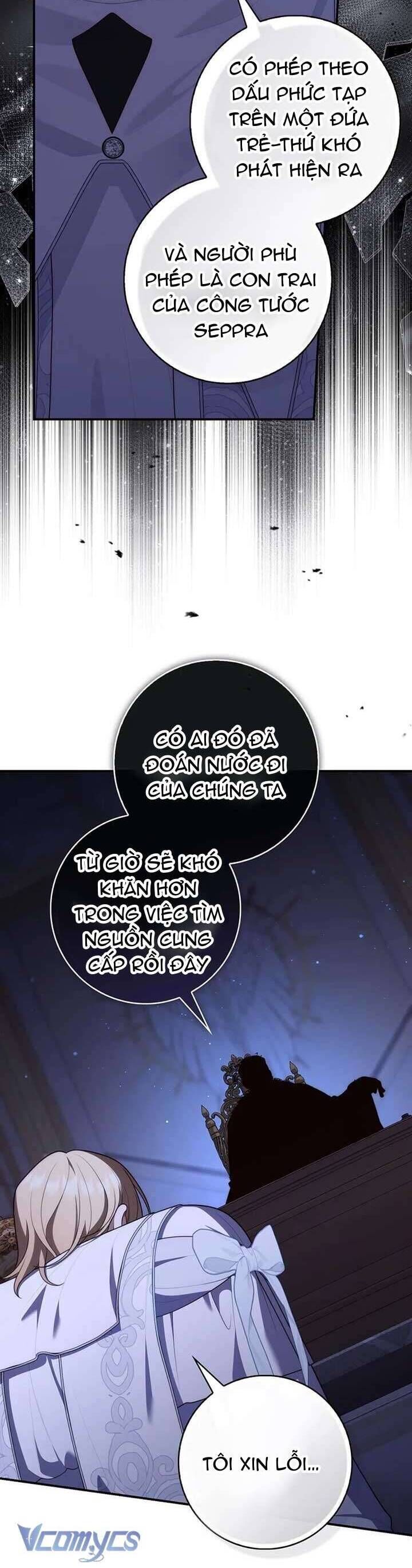 Nàng Công Chúa Tiên Tri: Chapter 109