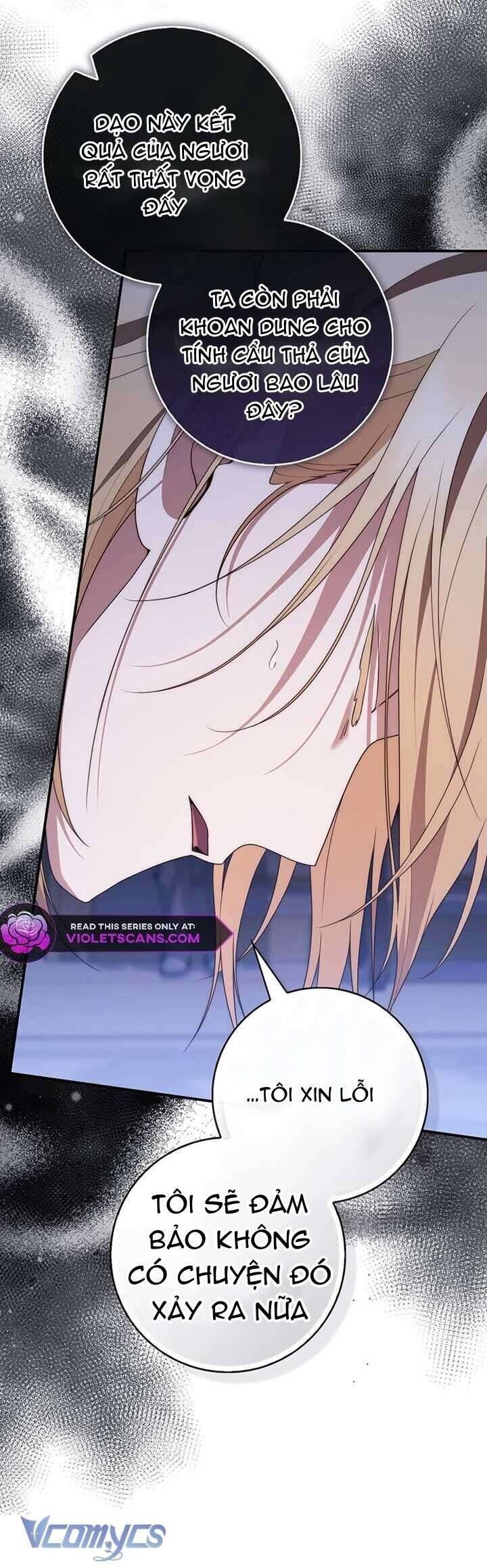 Nàng Công Chúa Tiên Tri: Chapter 109