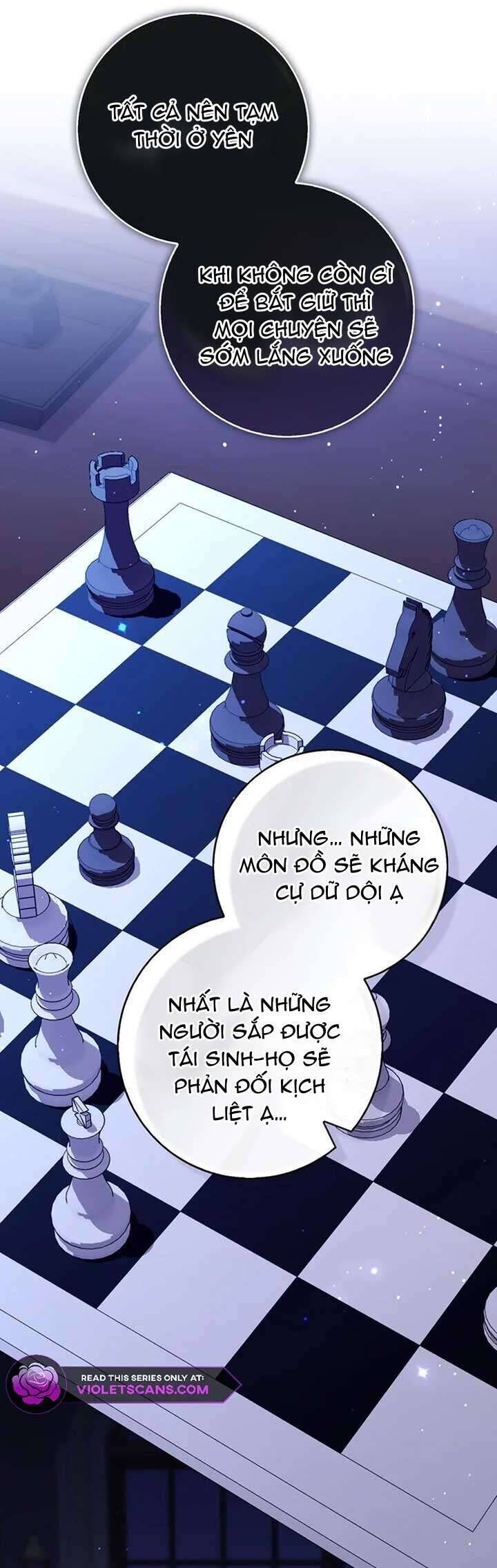 Nàng Công Chúa Tiên Tri: Chapter 109