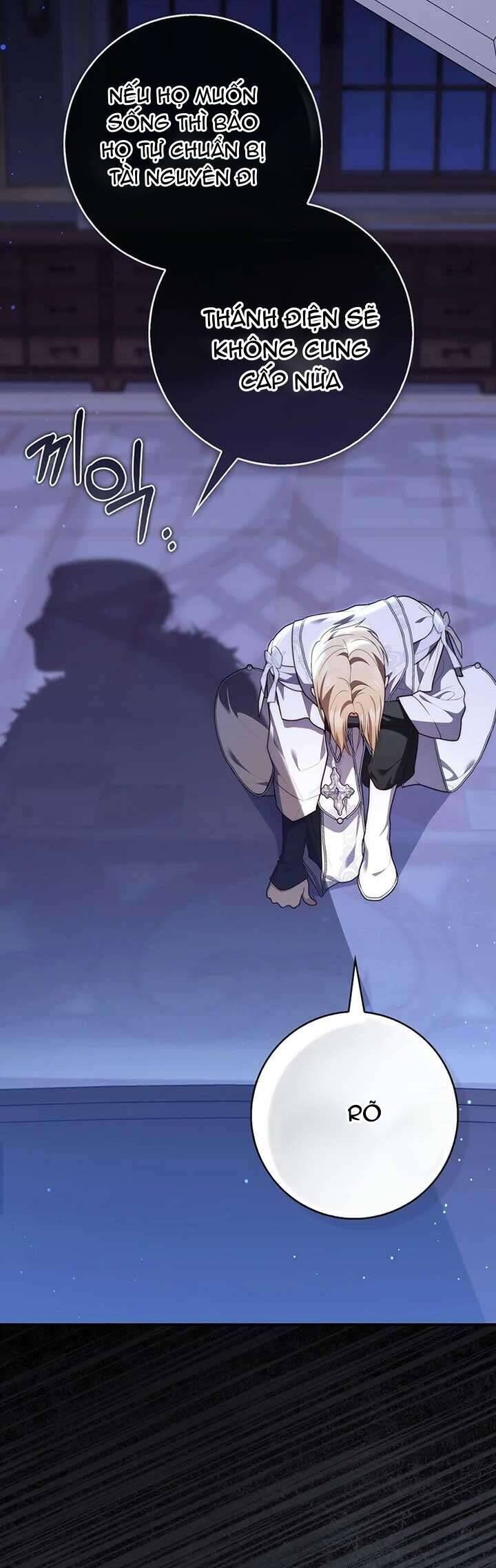 Nàng Công Chúa Tiên Tri: Chapter 109