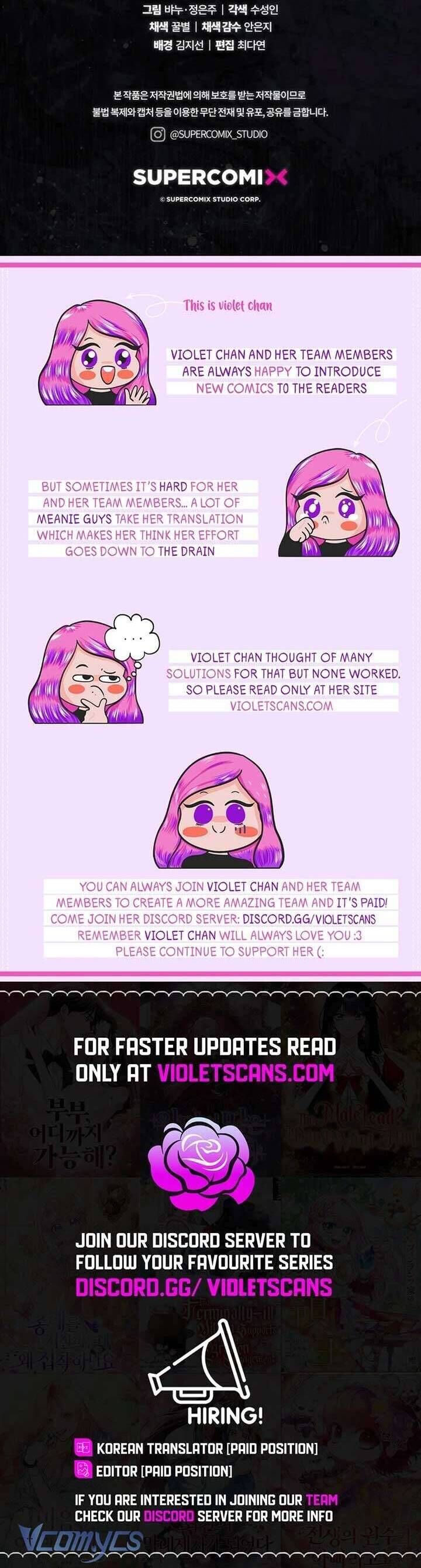 Nàng Công Chúa Tiên Tri: Chapter 109