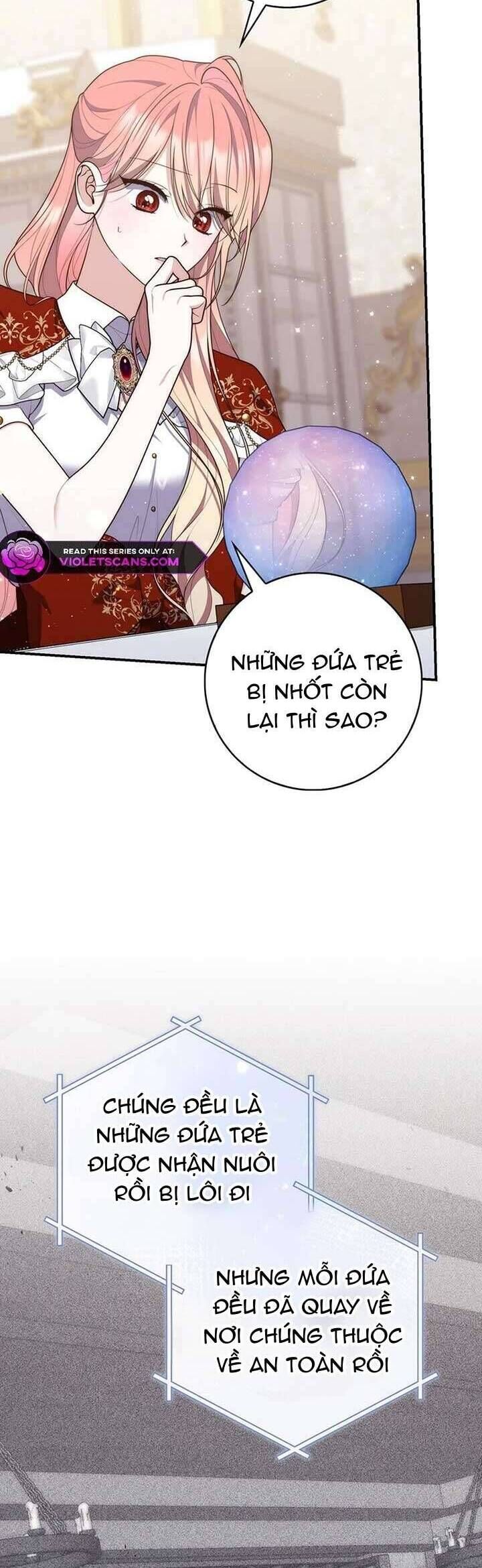 Nàng Công Chúa Tiên Tri: Chapter 109