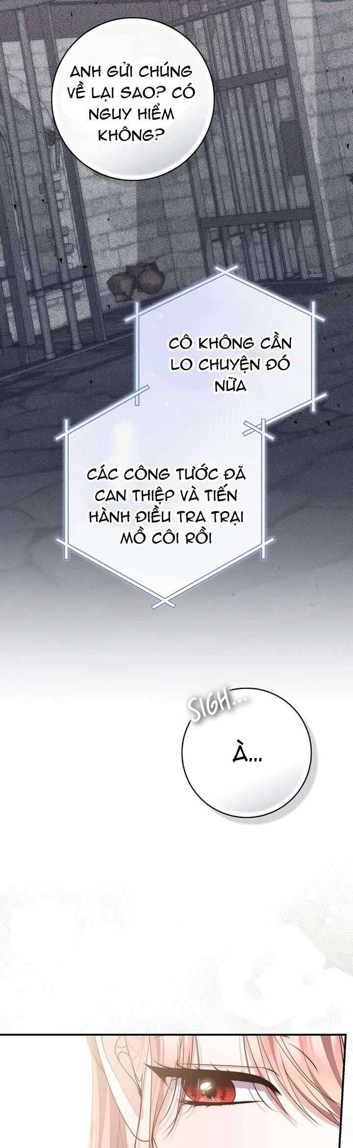 Nàng Công Chúa Tiên Tri: Chapter 109