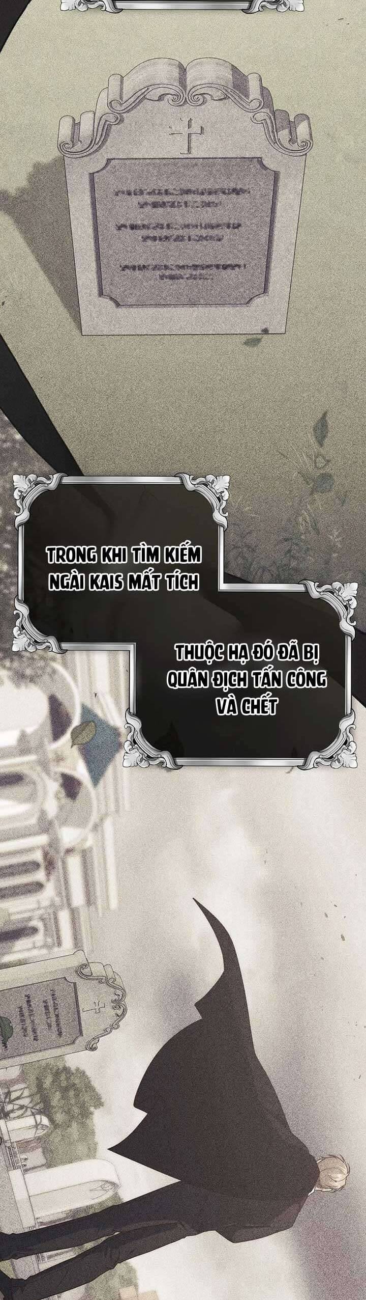 Nàng Công Chúa Tiên Tri: Chapter 110