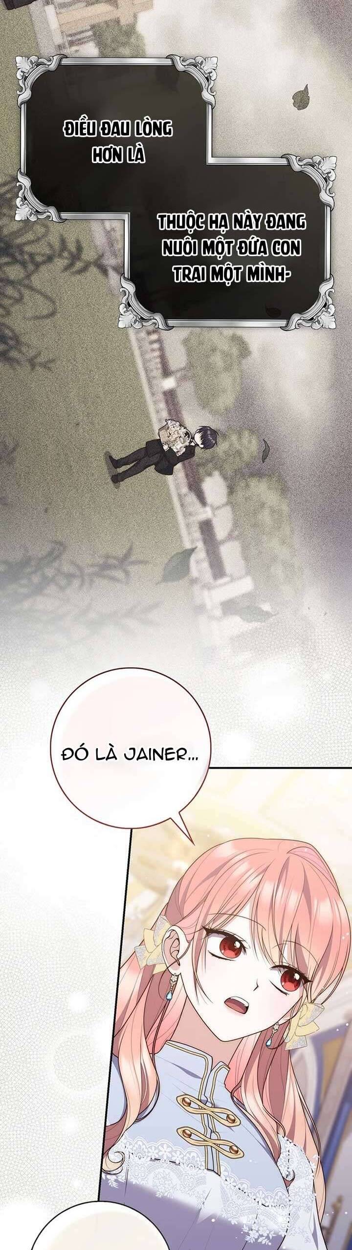 Nàng Công Chúa Tiên Tri: Chapter 110