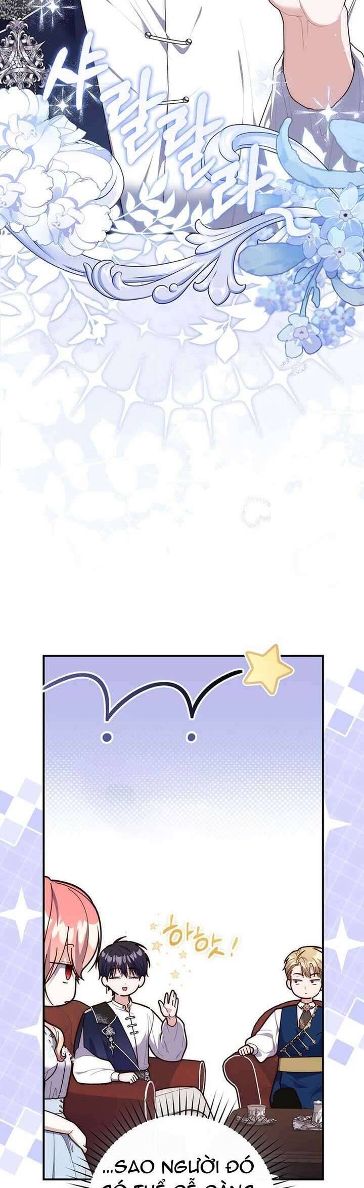 Nàng Công Chúa Tiên Tri: Chapter 110