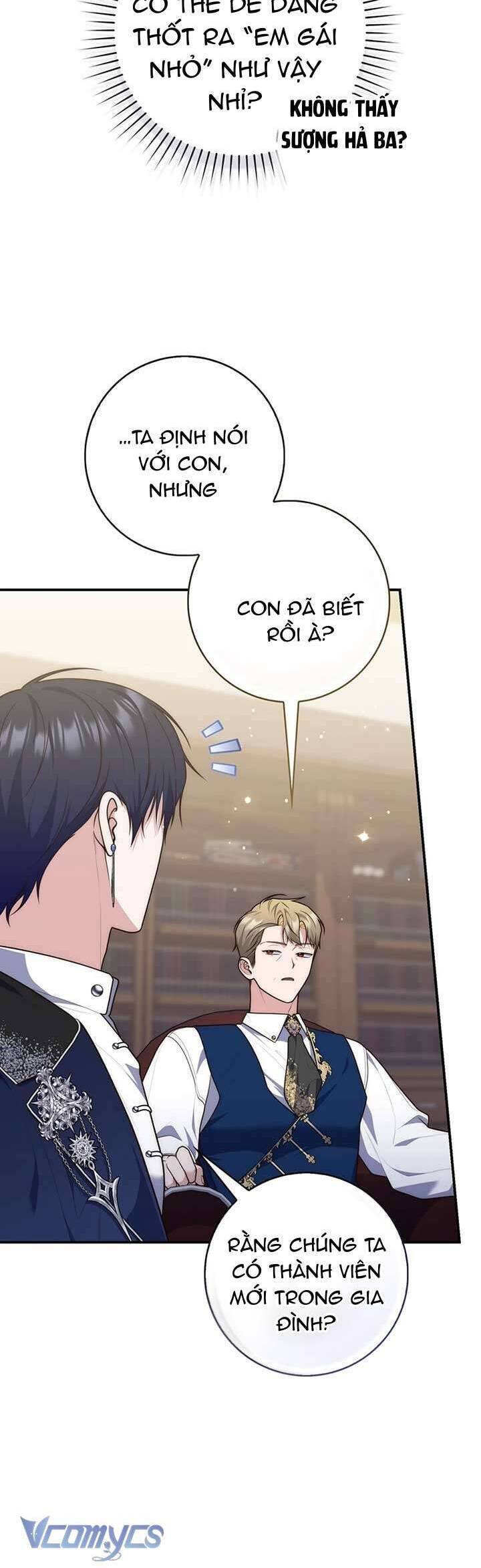 Nàng Công Chúa Tiên Tri: Chapter 110