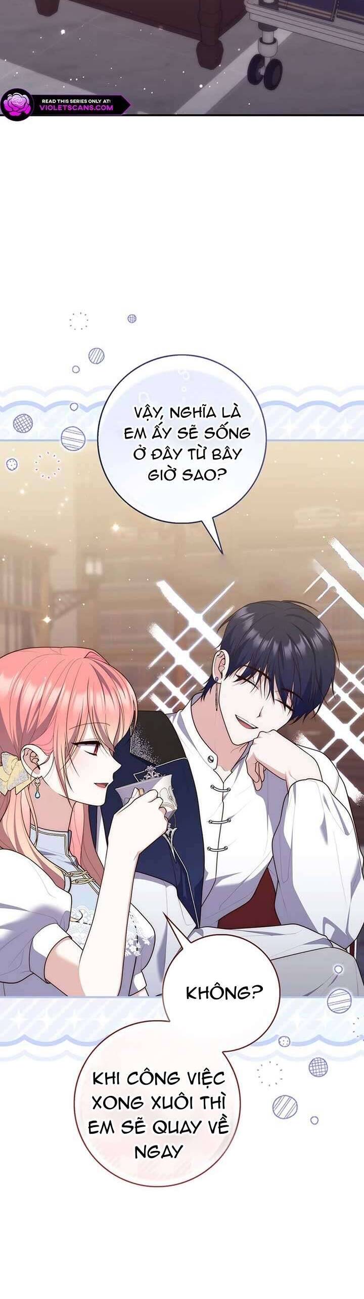 Nàng Công Chúa Tiên Tri: Chapter 110