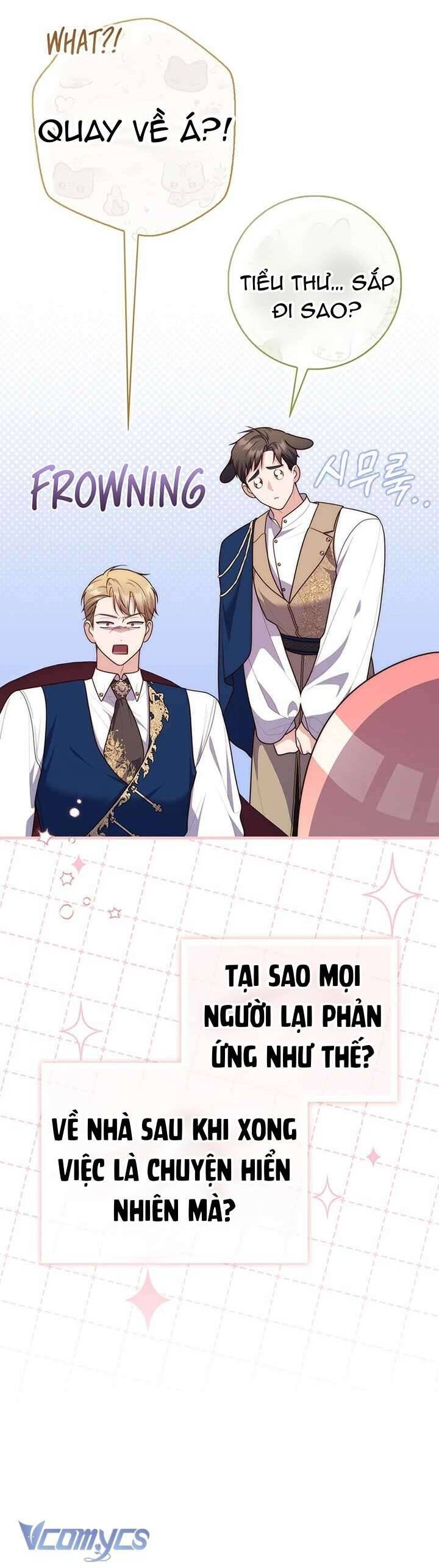 Nàng Công Chúa Tiên Tri: Chapter 110