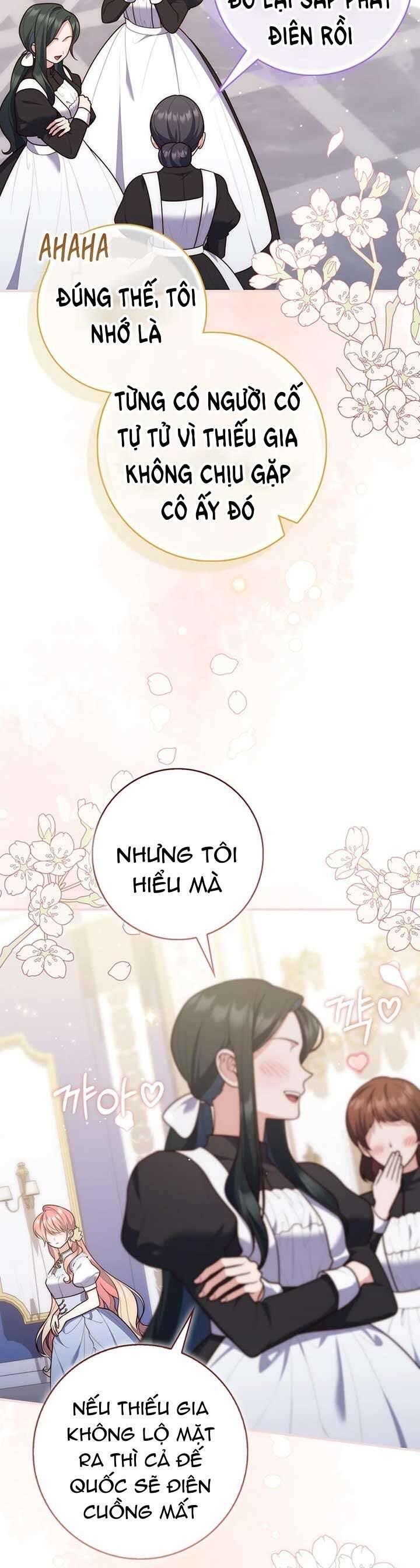 Nàng Công Chúa Tiên Tri: Chapter 110