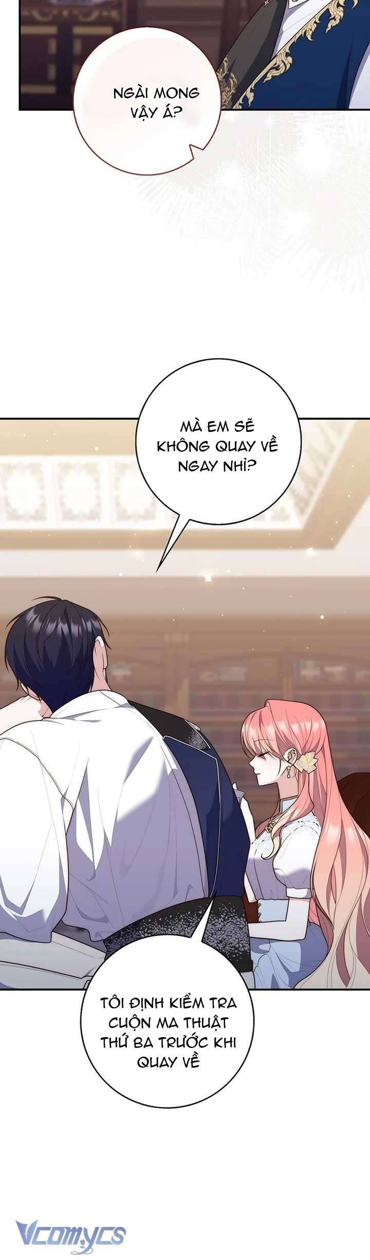 Nàng Công Chúa Tiên Tri: Chapter 110