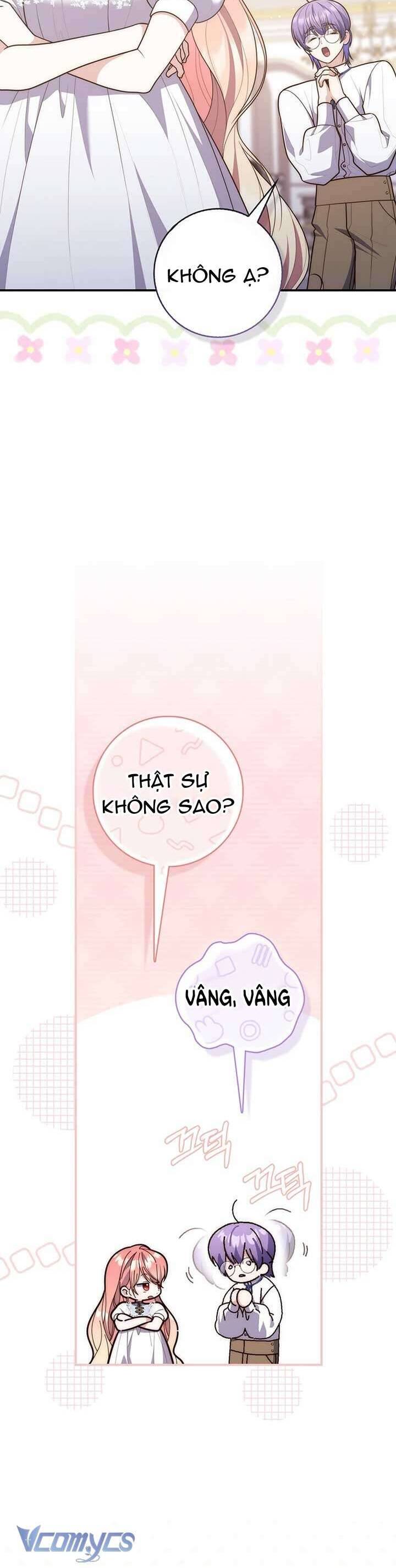 Nàng Công Chúa Tiên Tri: Chapter 110