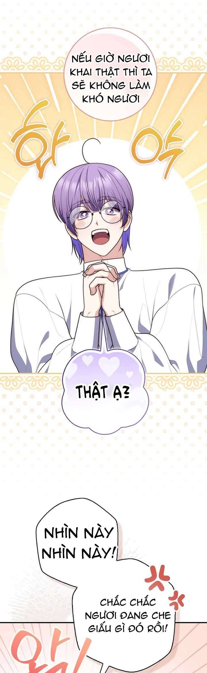Nàng Công Chúa Tiên Tri: Chapter 110