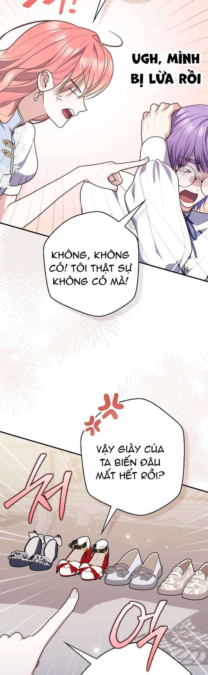 Nàng Công Chúa Tiên Tri: Chapter 110