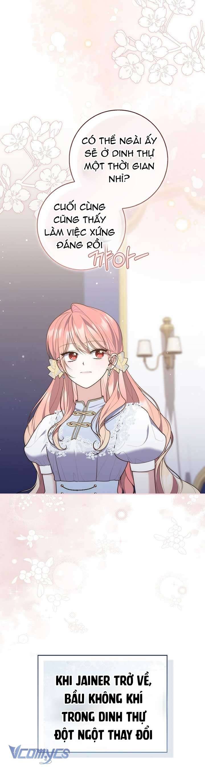 Nàng Công Chúa Tiên Tri: Chapter 110