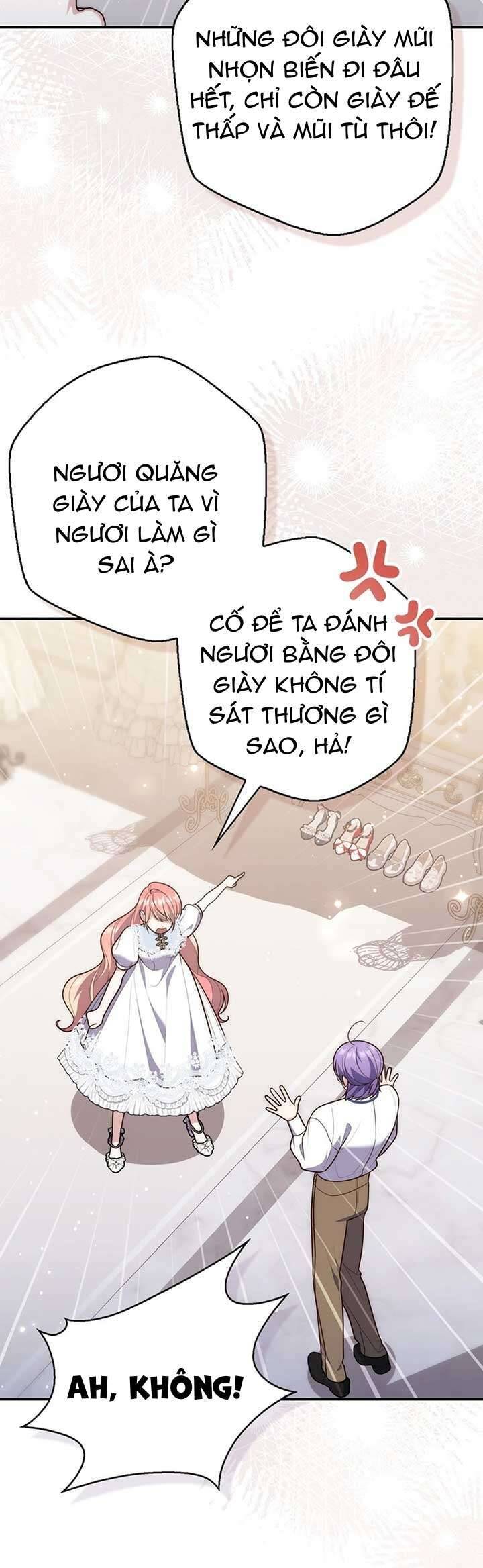 Nàng Công Chúa Tiên Tri: Chapter 110