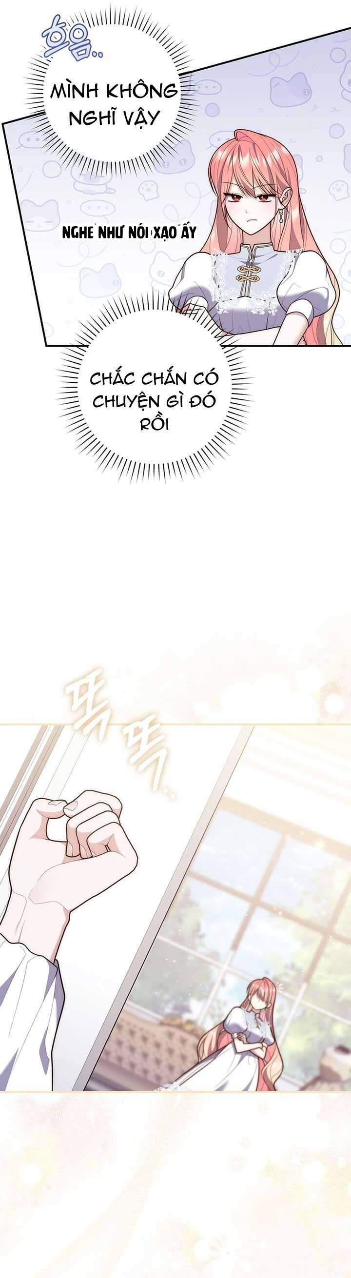 Nàng Công Chúa Tiên Tri: Chapter 110