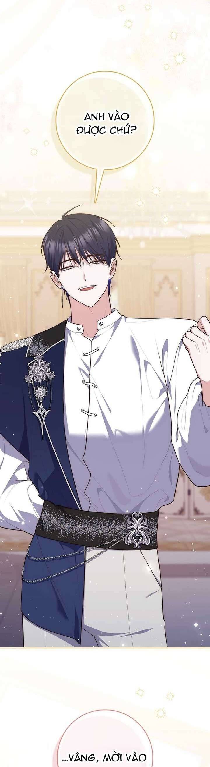 Nàng Công Chúa Tiên Tri: Chapter 110