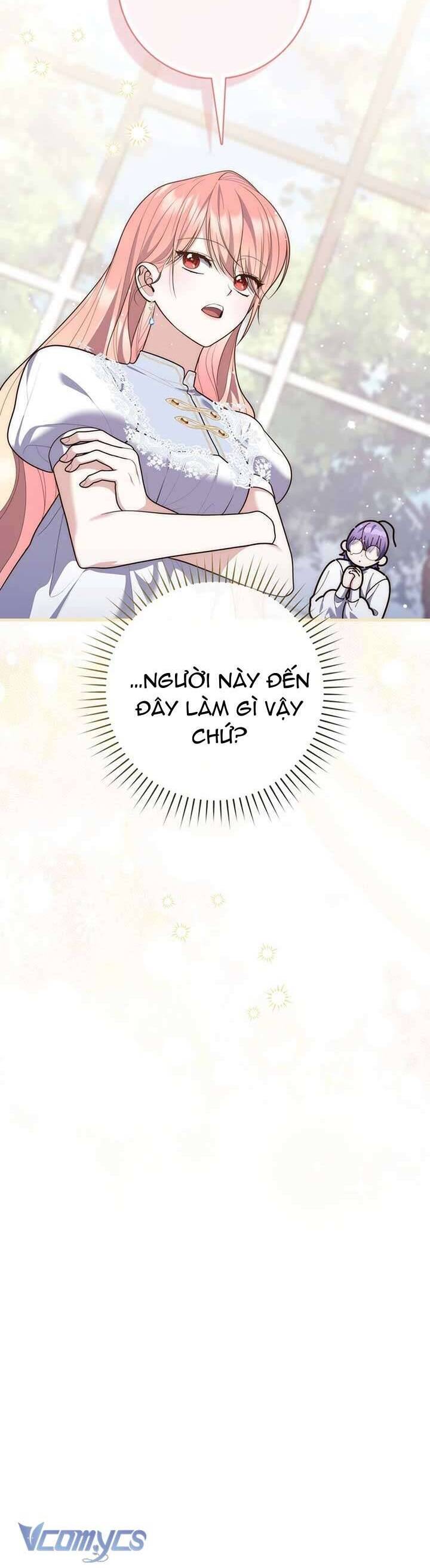 Nàng Công Chúa Tiên Tri: Chapter 110