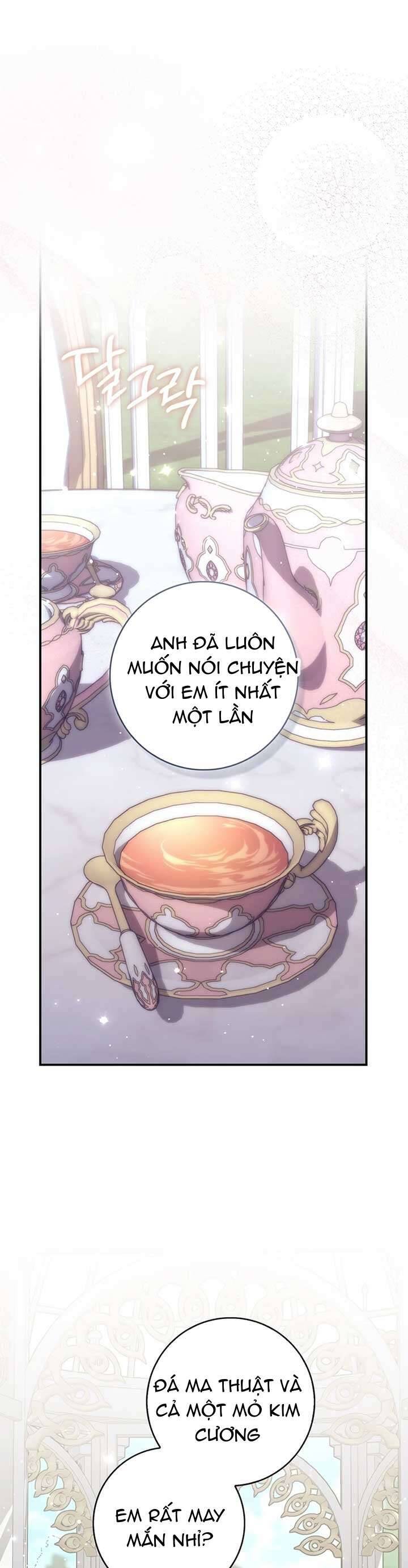 Nàng Công Chúa Tiên Tri: Chapter 110