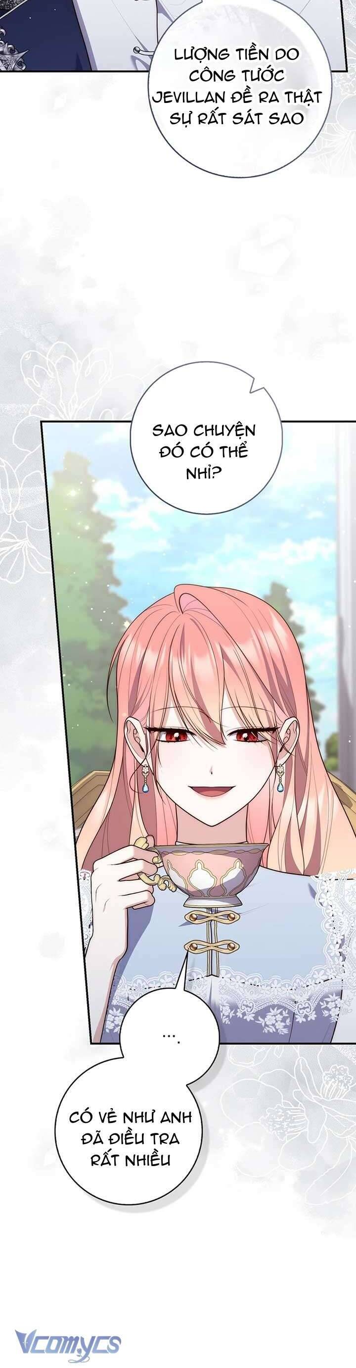 Nàng Công Chúa Tiên Tri: Chapter 110