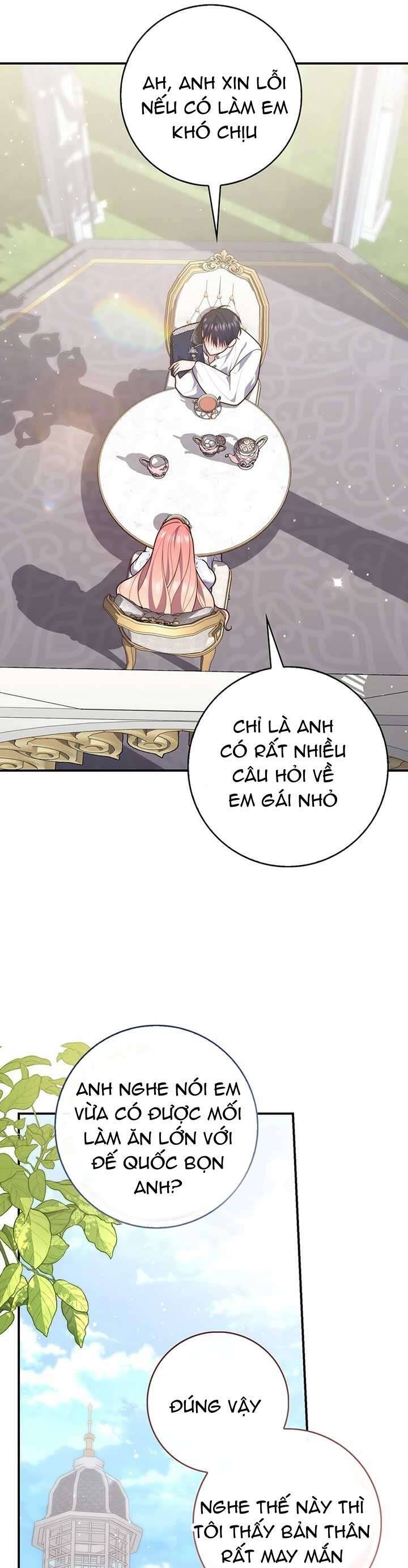 Nàng Công Chúa Tiên Tri: Chapter 110