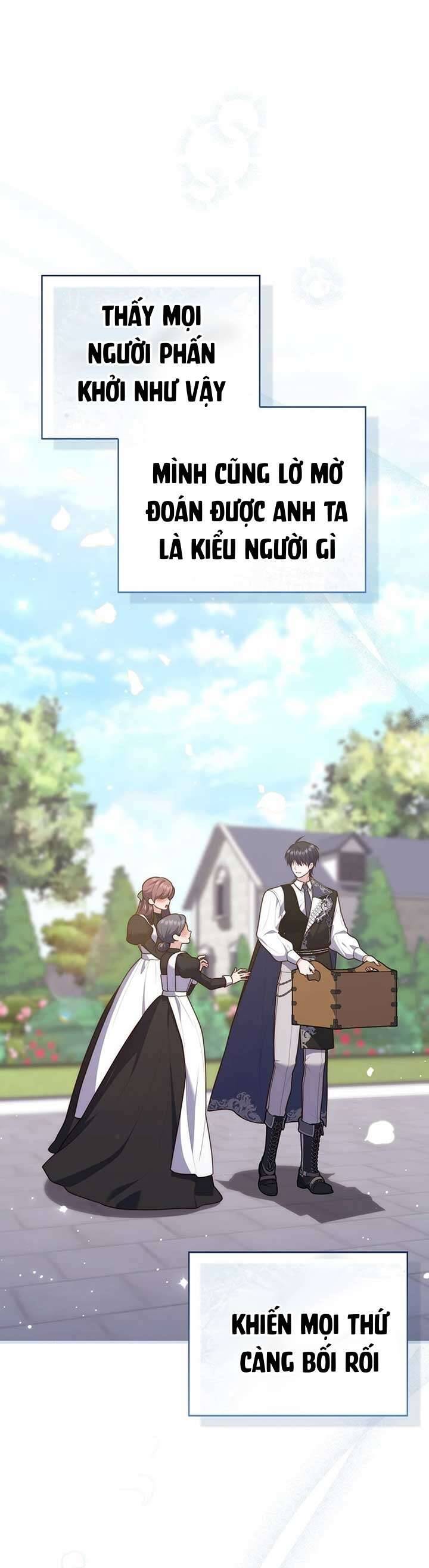 Nàng Công Chúa Tiên Tri: Chapter 110