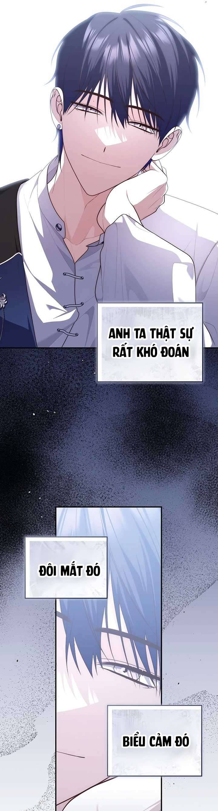 Nàng Công Chúa Tiên Tri: Chapter 110