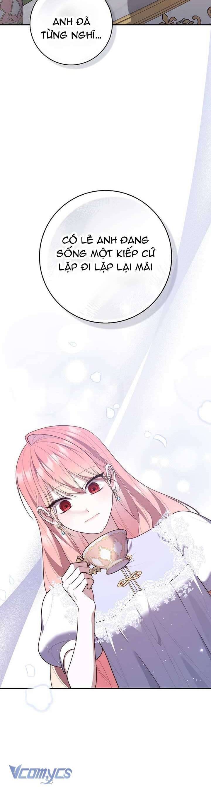 Nàng Công Chúa Tiên Tri: Chapter 110