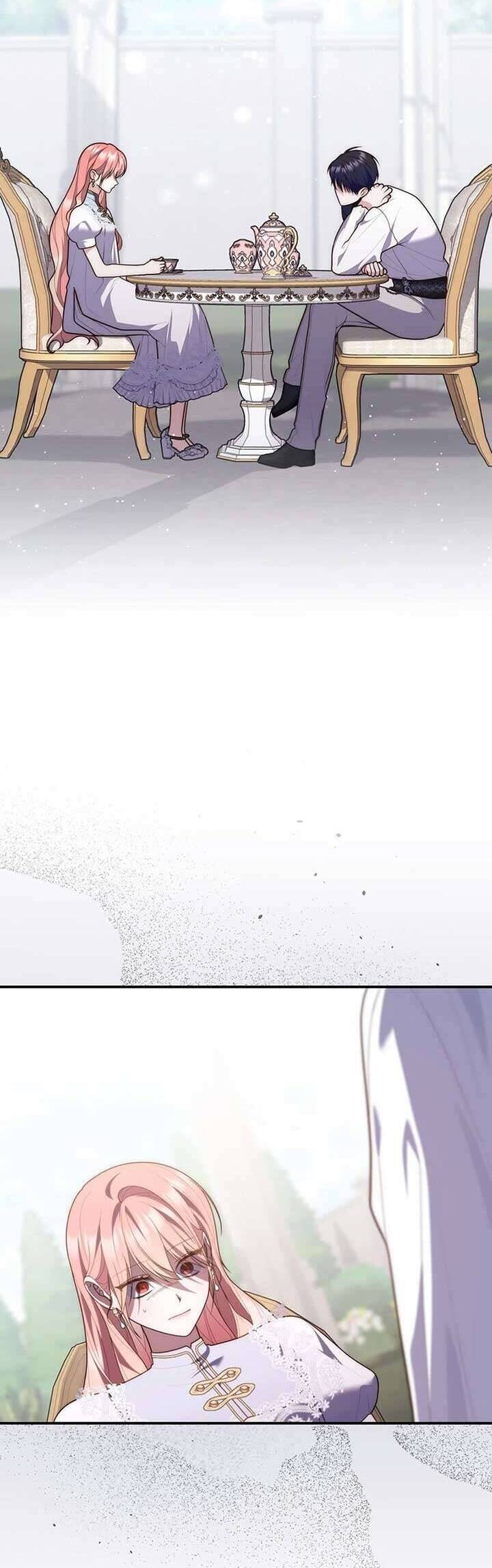 Nàng Công Chúa Tiên Tri: Chapter 110