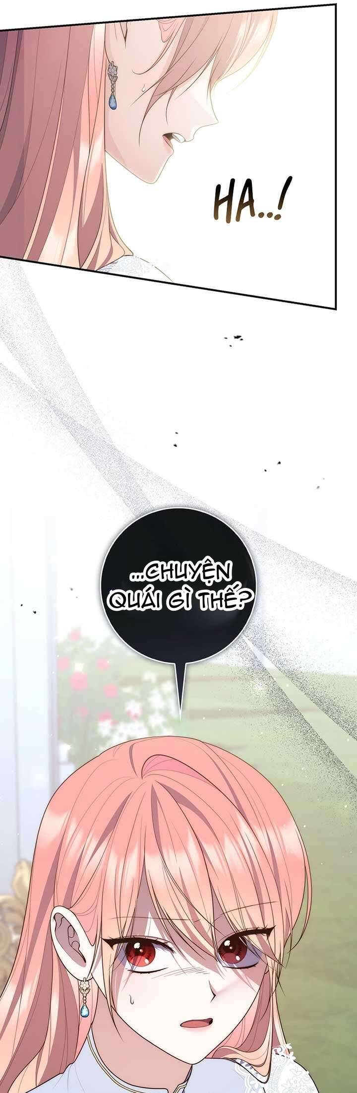 Nàng Công Chúa Tiên Tri: Chapter 110