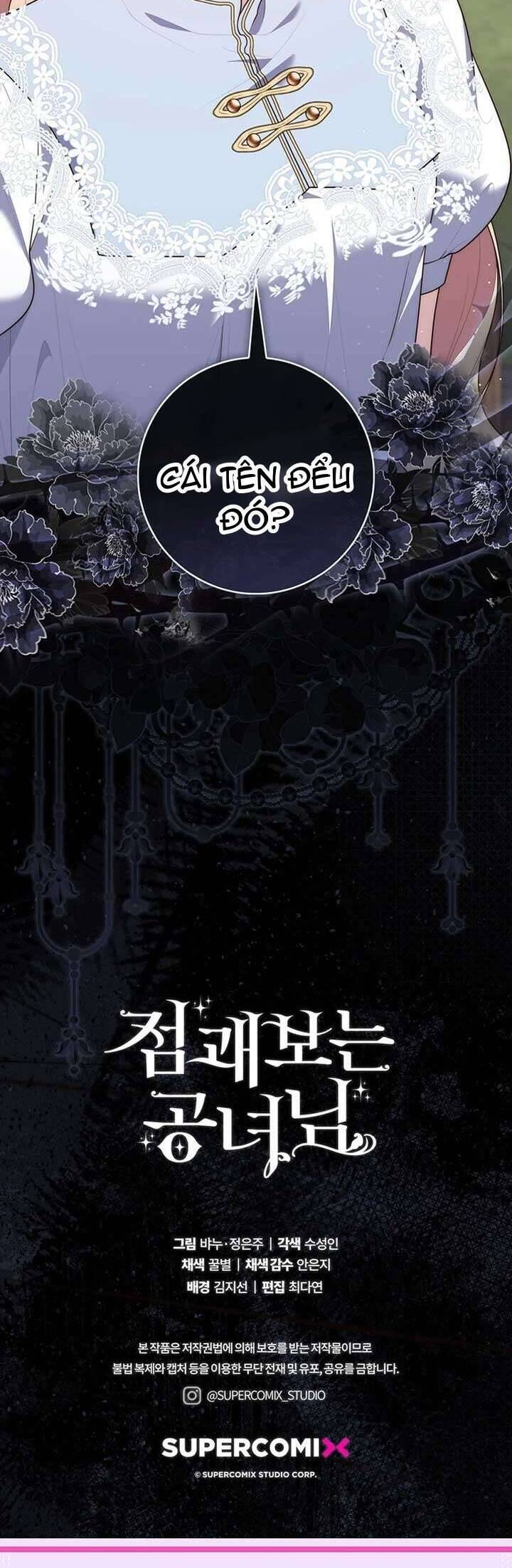 Nàng Công Chúa Tiên Tri: Chapter 110