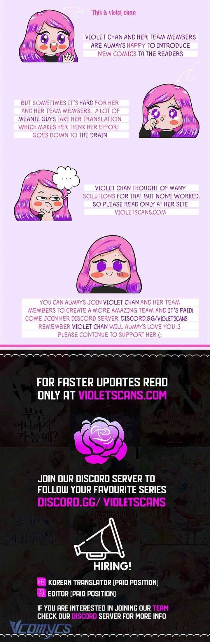 Nàng Công Chúa Tiên Tri: Chapter 110