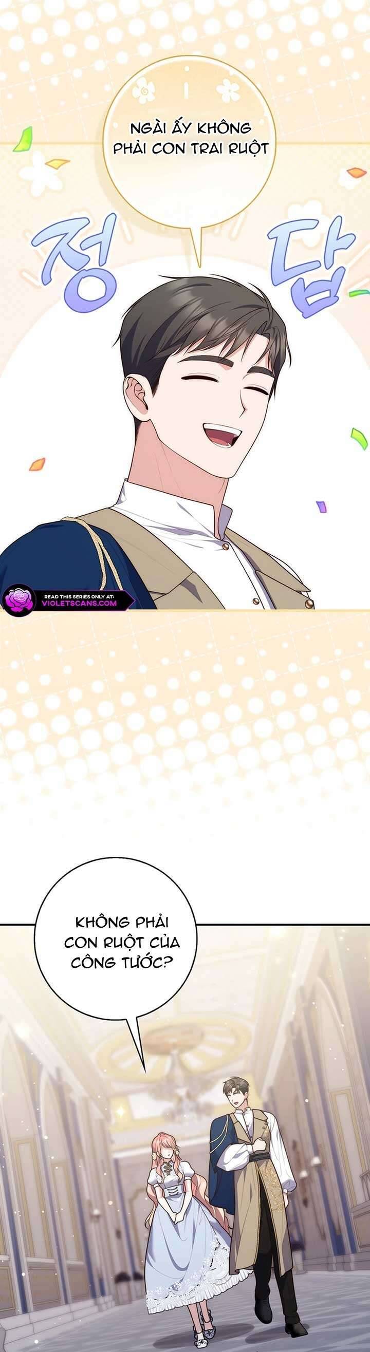 Nàng Công Chúa Tiên Tri: Chapter 110