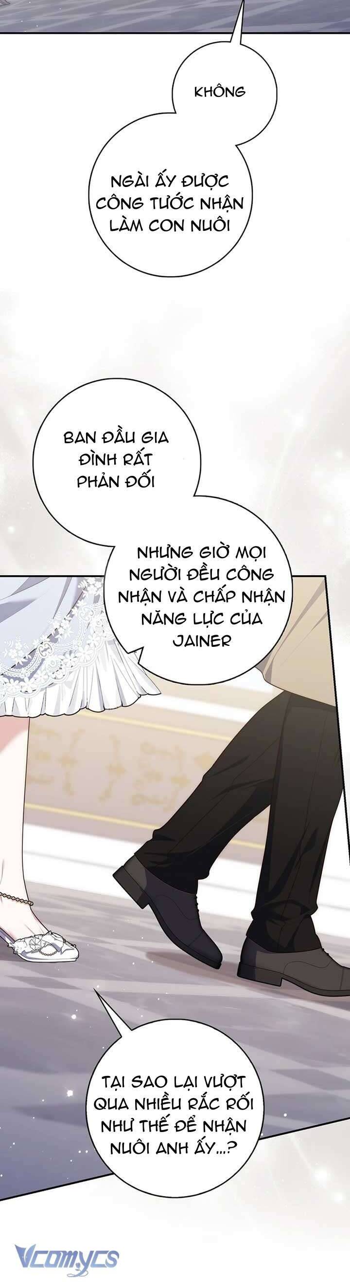 Nàng Công Chúa Tiên Tri: Chapter 110