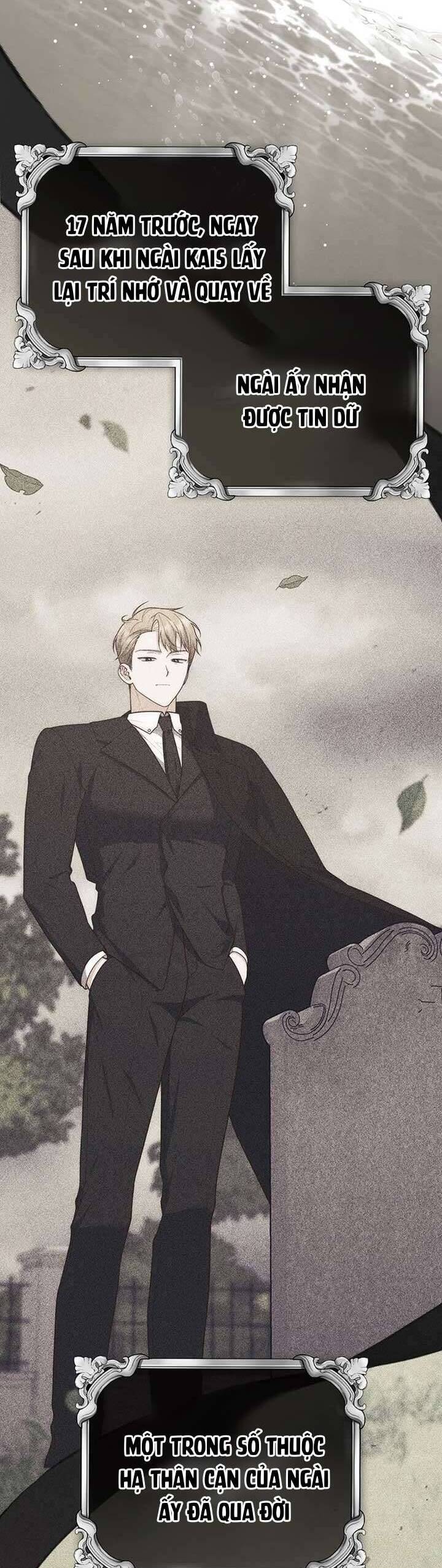 Nàng Công Chúa Tiên Tri: Chapter 110