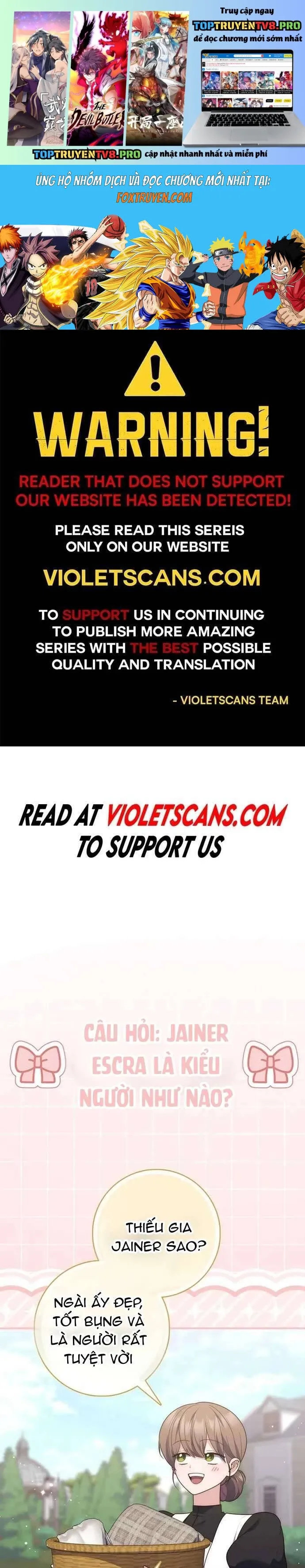 Nàng Công Chúa Tiên Tri: Chapter 111