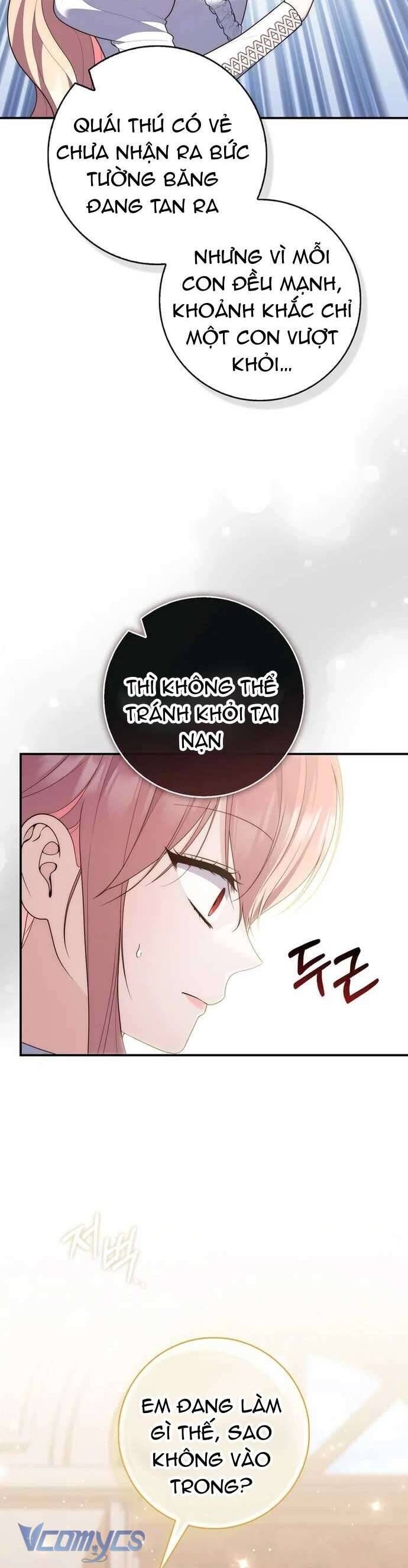 Nàng Công Chúa Tiên Tri: Chapter 111