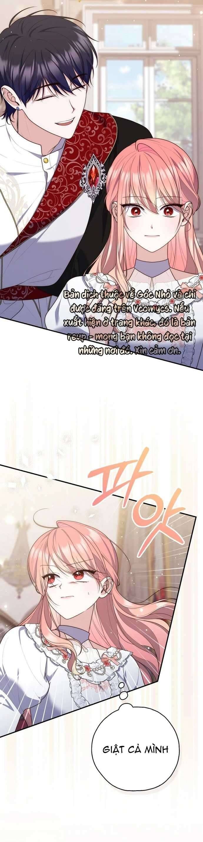 Nàng Công Chúa Tiên Tri: Chapter 111