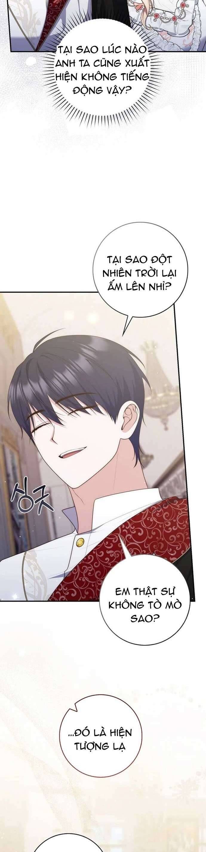 Nàng Công Chúa Tiên Tri: Chapter 111