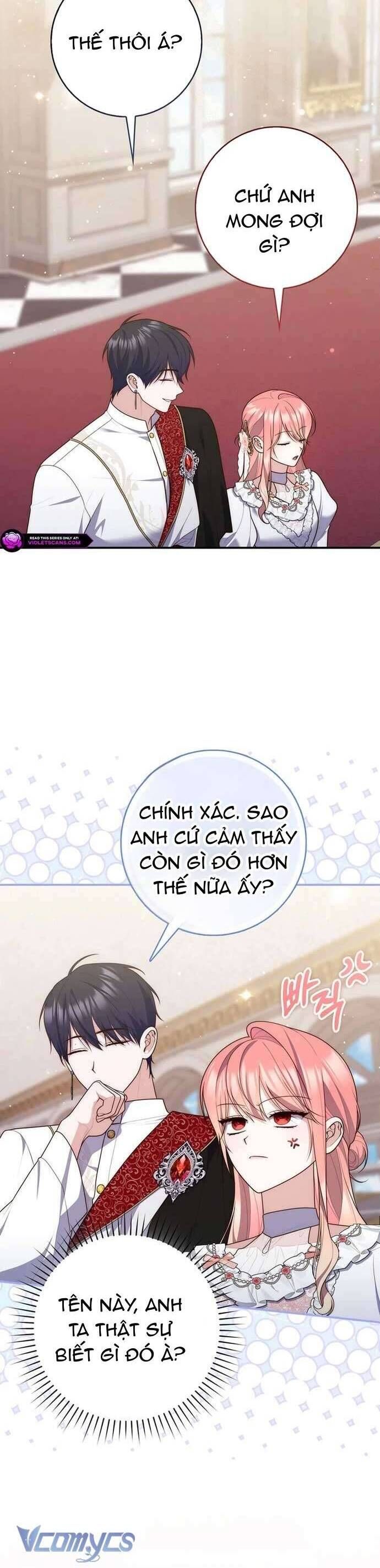 Nàng Công Chúa Tiên Tri: Chapter 111