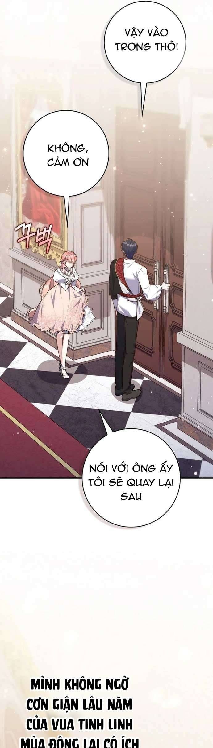 Nàng Công Chúa Tiên Tri: Chapter 111