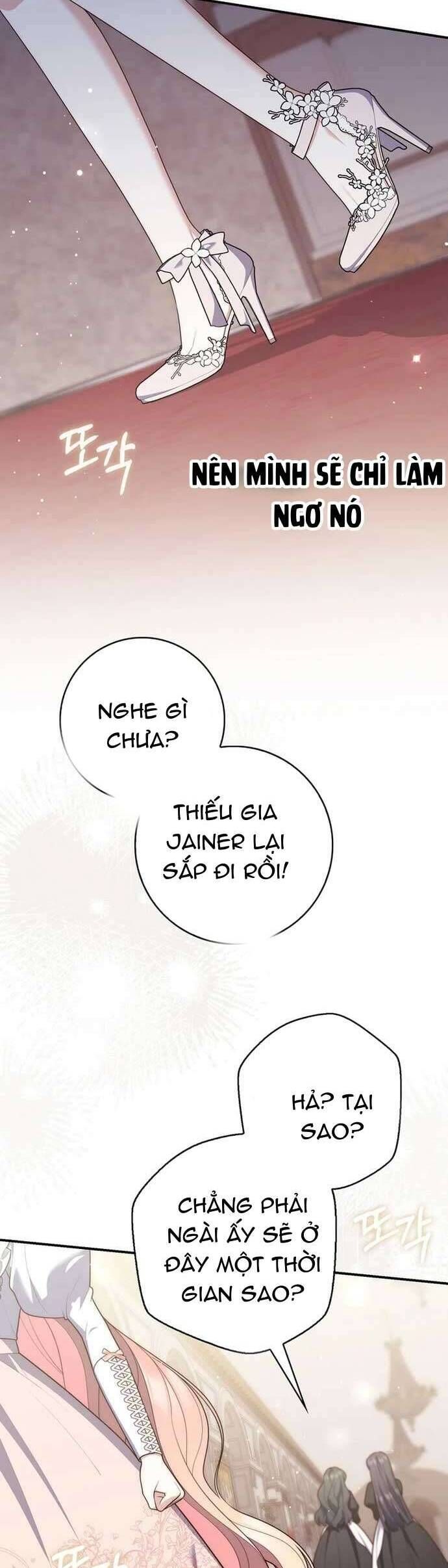 Nàng Công Chúa Tiên Tri: Chapter 111