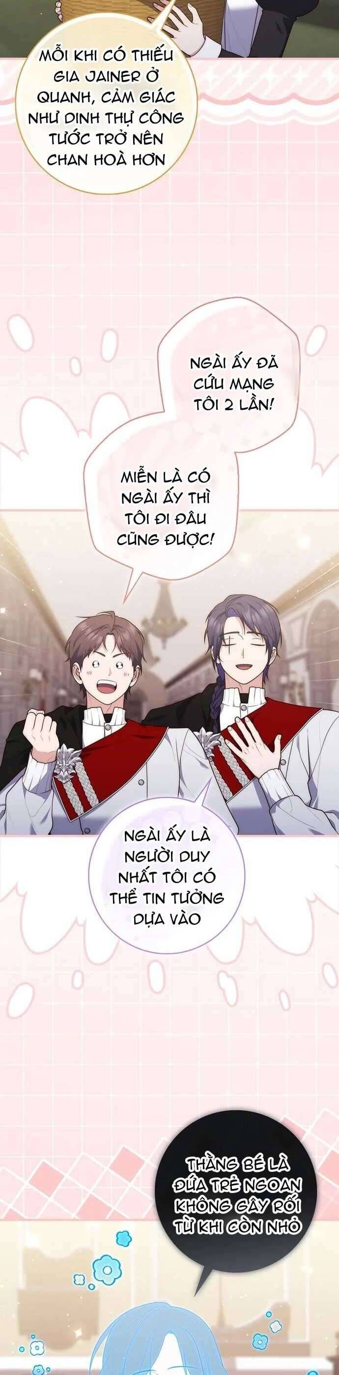 Nàng Công Chúa Tiên Tri: Chapter 111